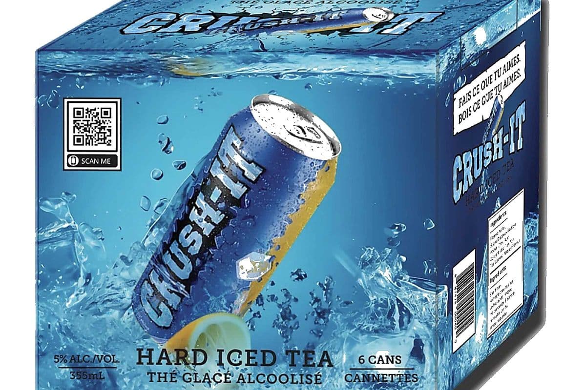 Crush It 6PK (6 x 355ml)