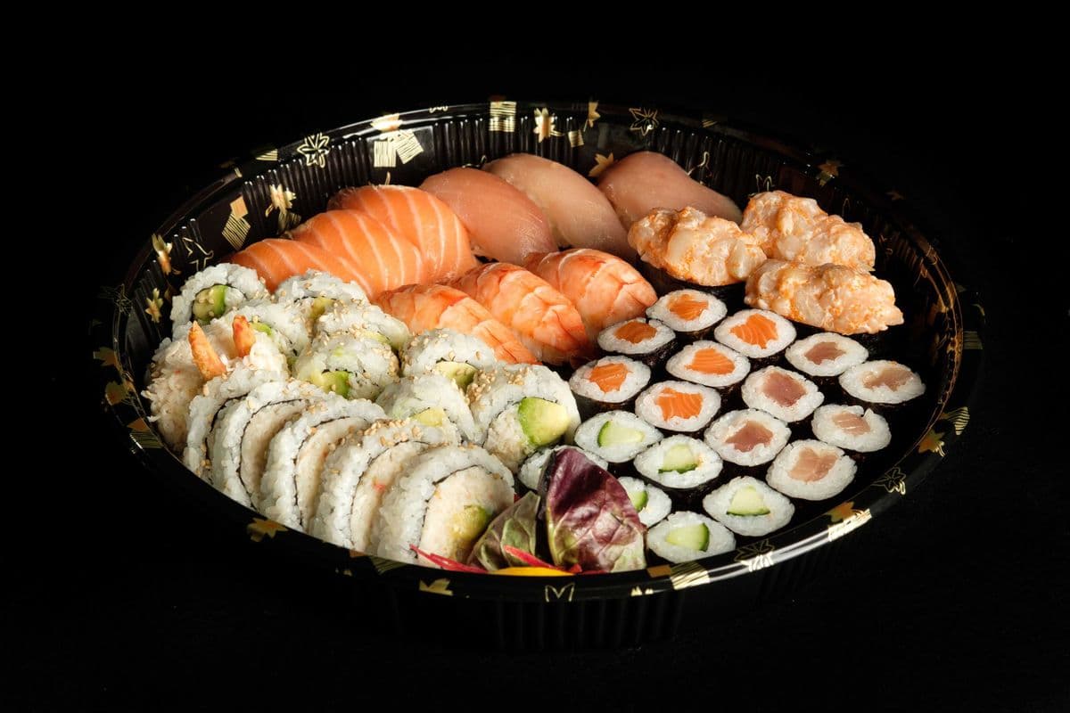 Party Tray No.1