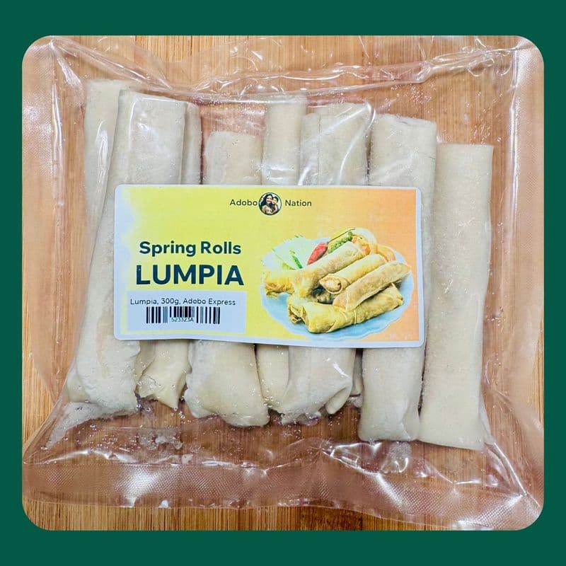 Lumpia, 300g, Adobo Express