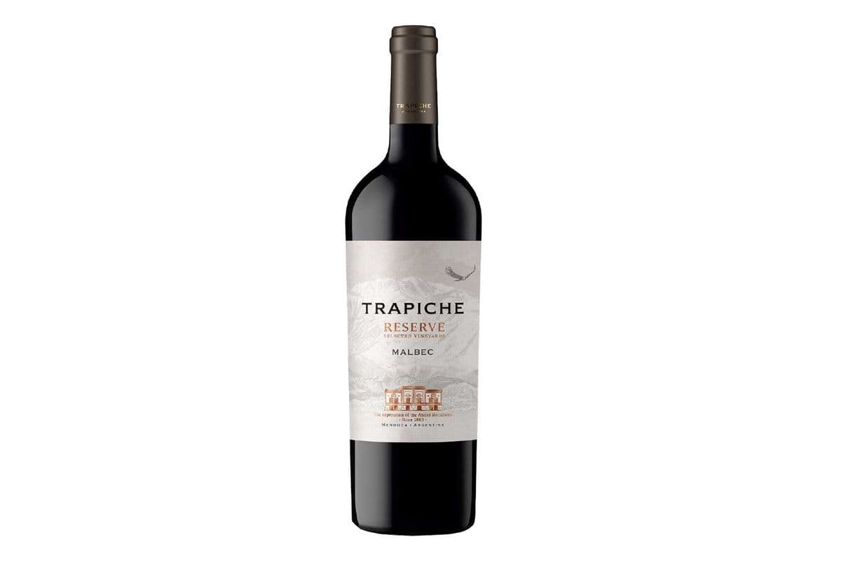 Trapiche Reserve Malbec (1 x 750 ml)