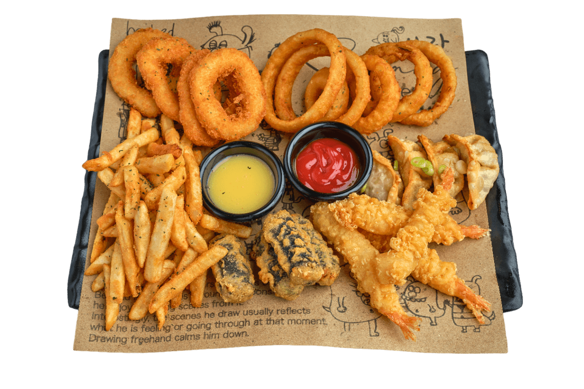 K-Snacks Platter