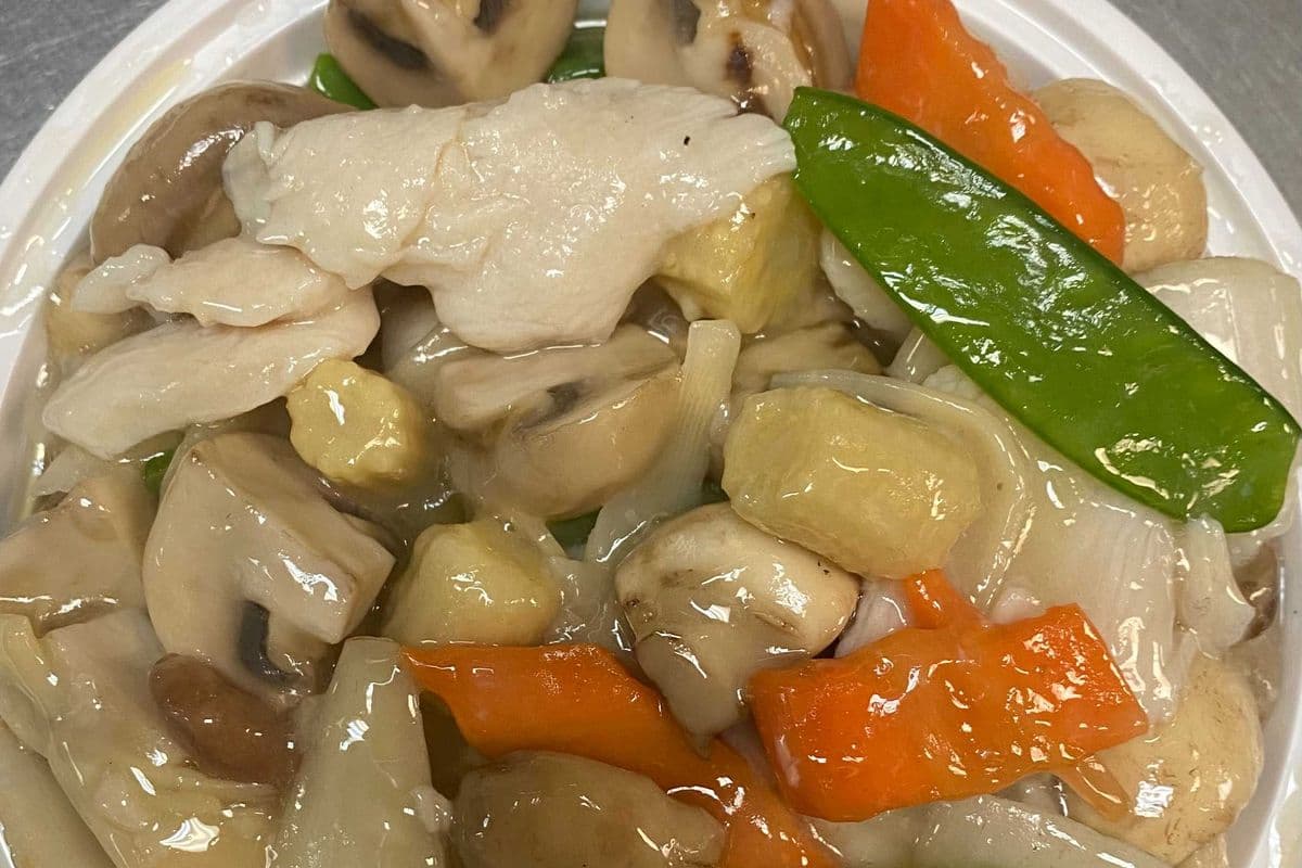 Moo Goo Gai Pan