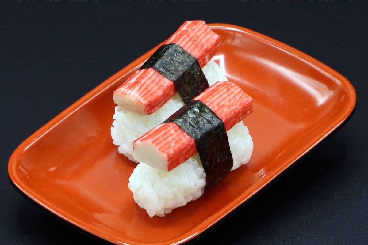 Crab Nigiri (2pcs)