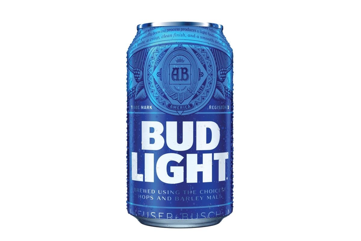 Bud Light (1 x 355 ml Can)
