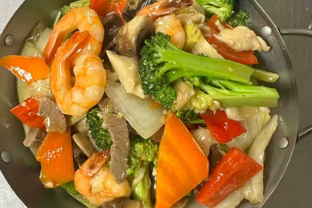 Cantonese Noodles