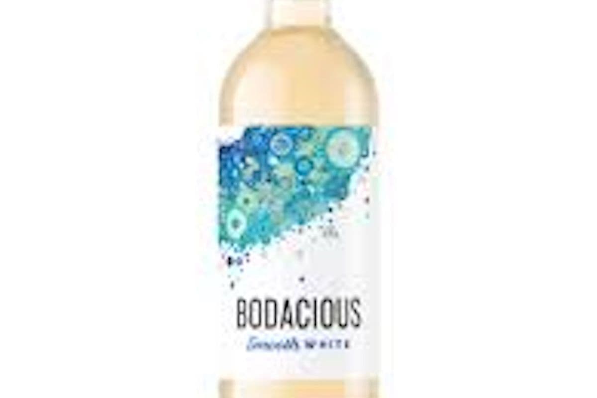 Bodacious Smooth White (750 ml) (1 x 750ml)