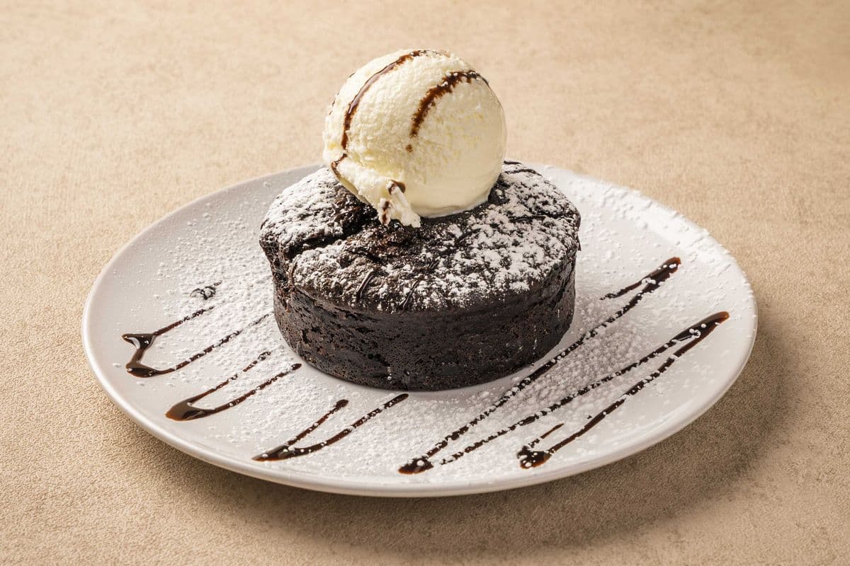 Chocolate Lava Cake