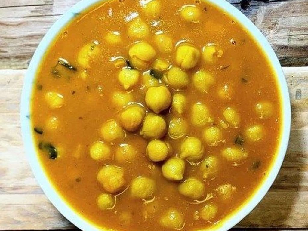 Chana Masala