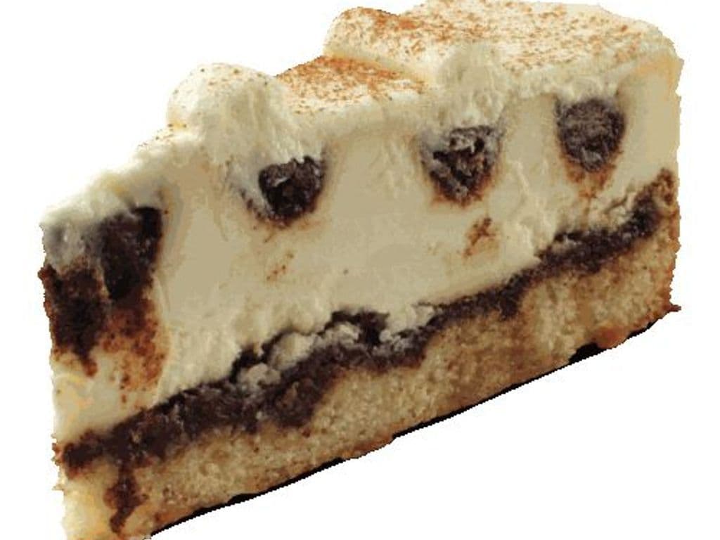 Cinnamon Bun Cheesecake