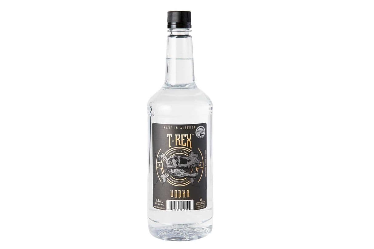 T-REX VODKA 1.14L (1 x 1140ml)
