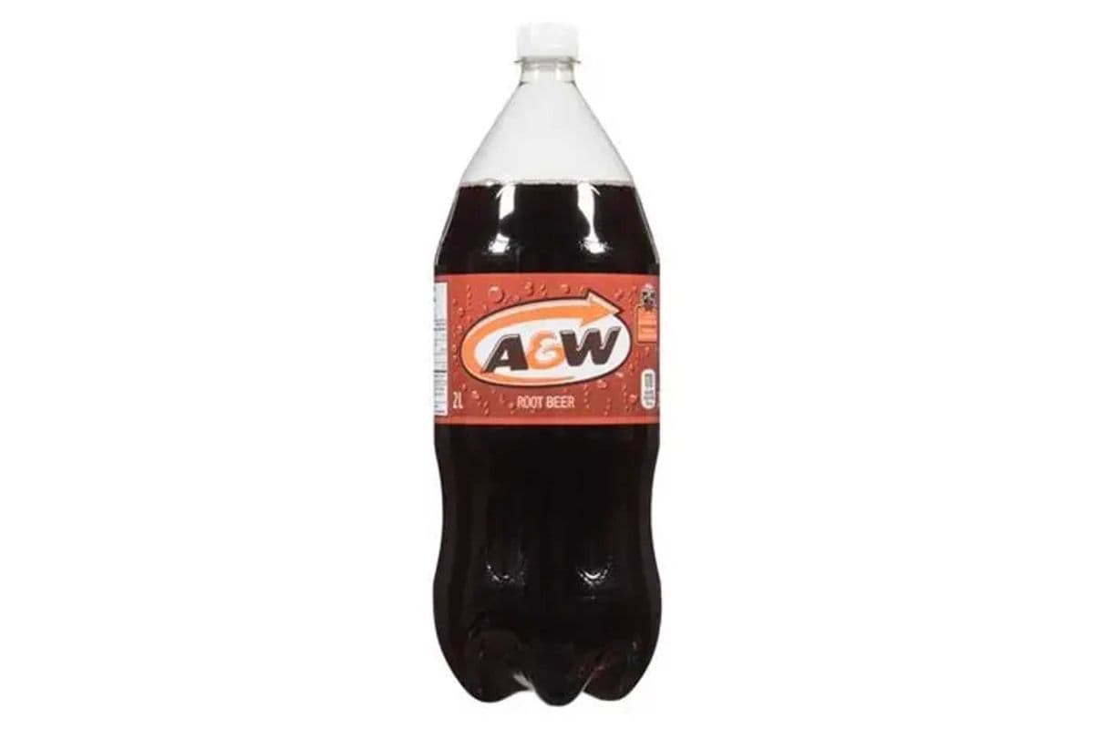 A&w 2l (2 litre)