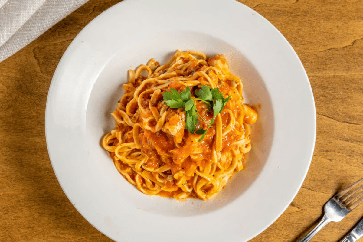 Linguini Di Mare