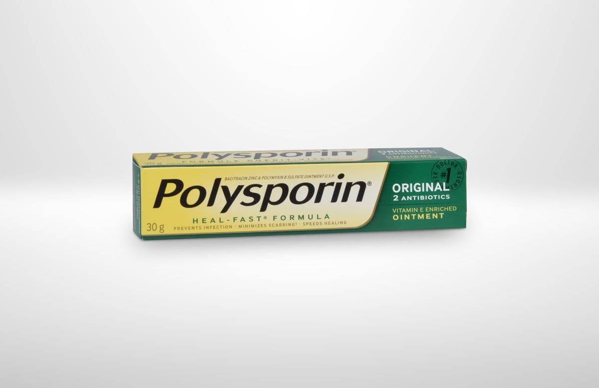 Polysporin Cream (15 g)