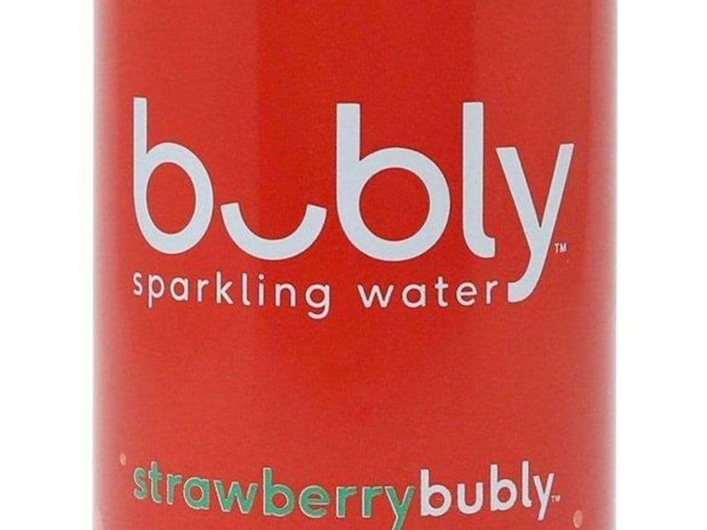 Bubly Peach