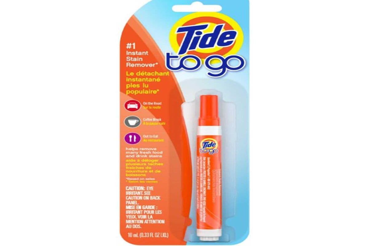 Tide to Go 1ct, Portable, pen-like design