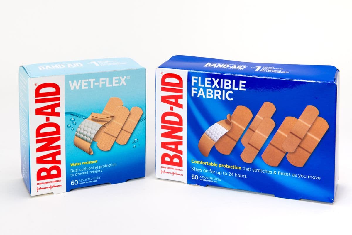 Band Aid (8 pcs)