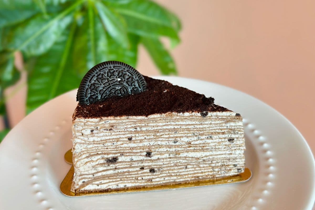 Oreo Mille Crepes