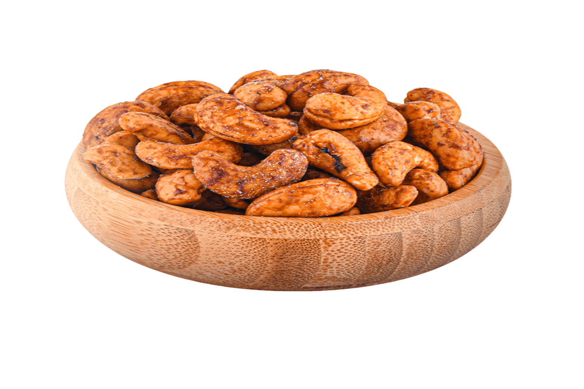 Smoked Cashews 150 G (150 G)