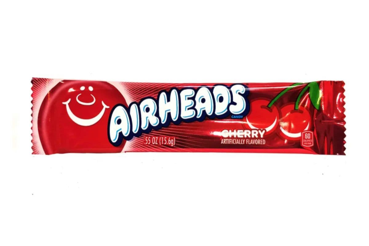 Air Heads Cherry 15.6 g