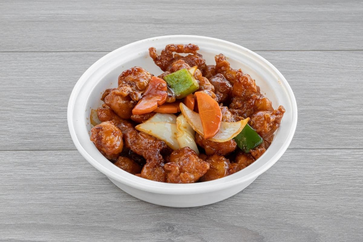 General Tao Chicken