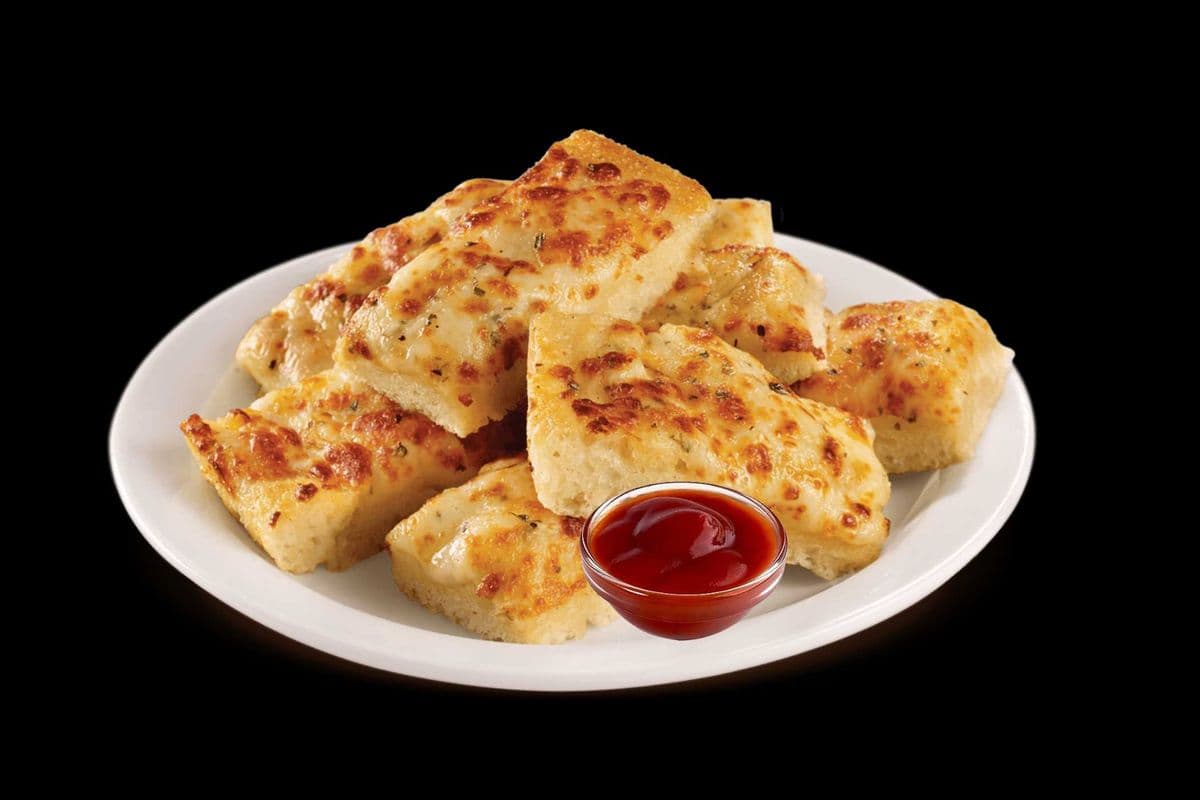 Garlic Cheesy Bread