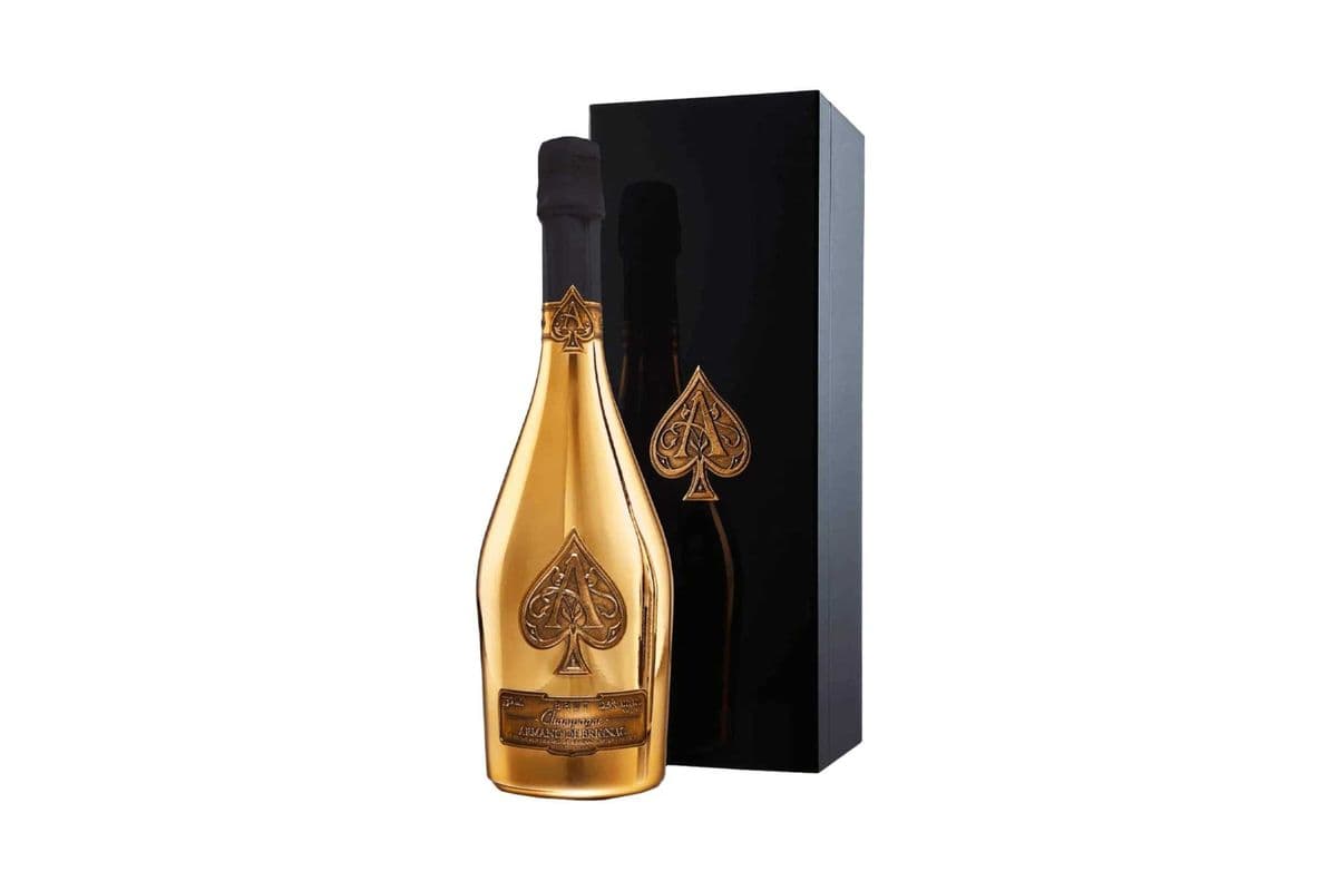 Armand De Brignac Brut (1 x 750 ml)