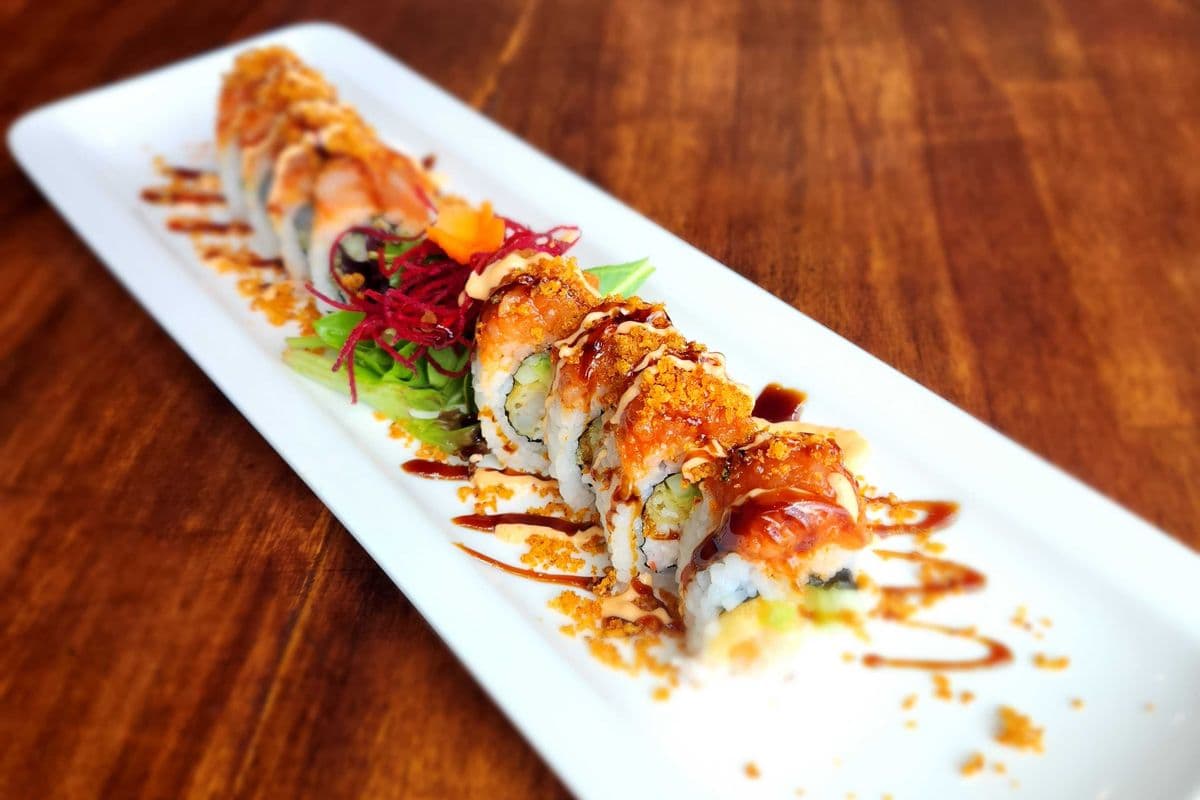 Hot Summer Night Roll
