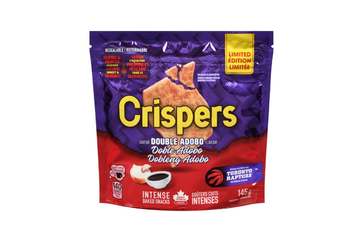 Crispers Double Adobo (145 g) 8303012