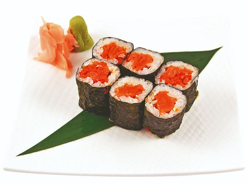 G1. Salmon Roll