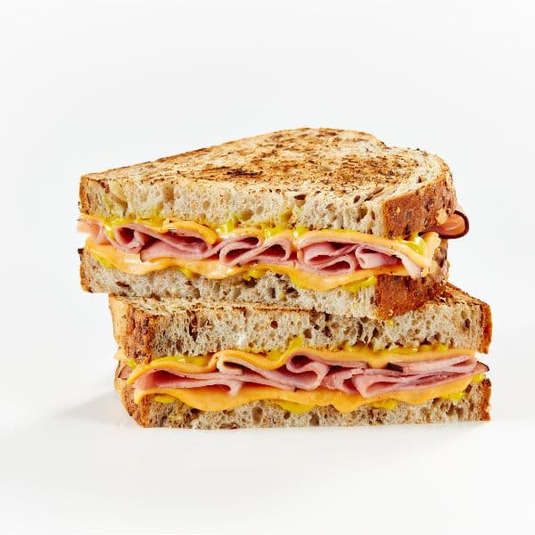 Ham & Cheese Melt