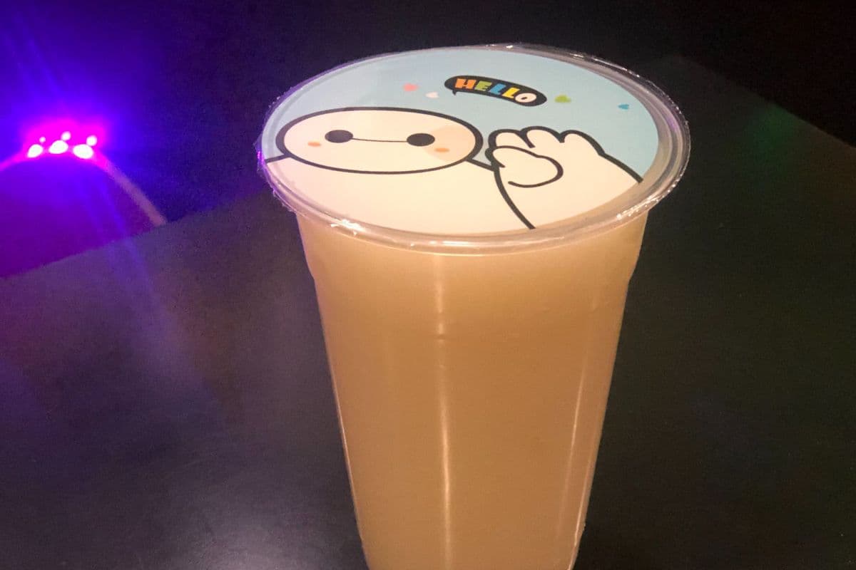 Lemon Crushed Ice 檸檬