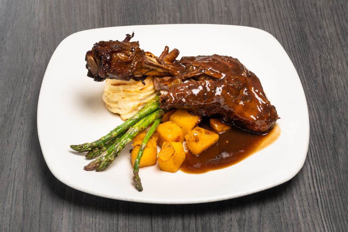 Lamb Shank
