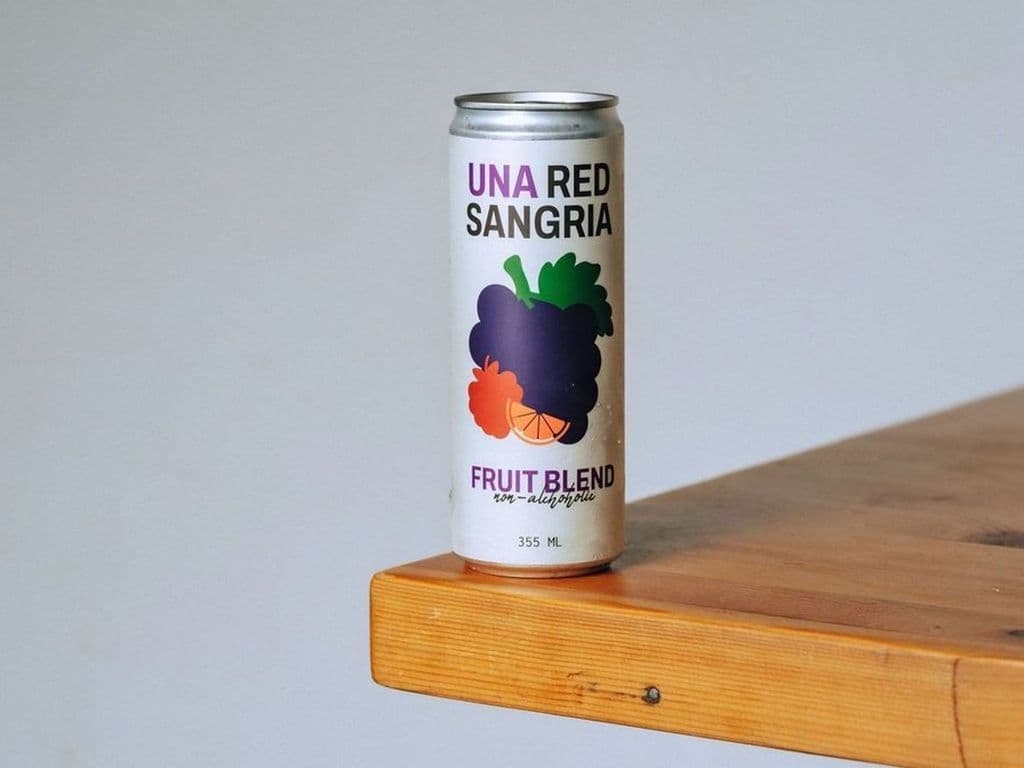 non-alcoholic sangria