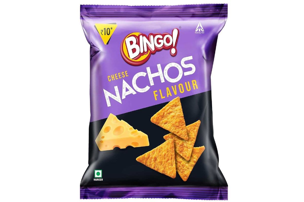 Bingo Nachos Cheese