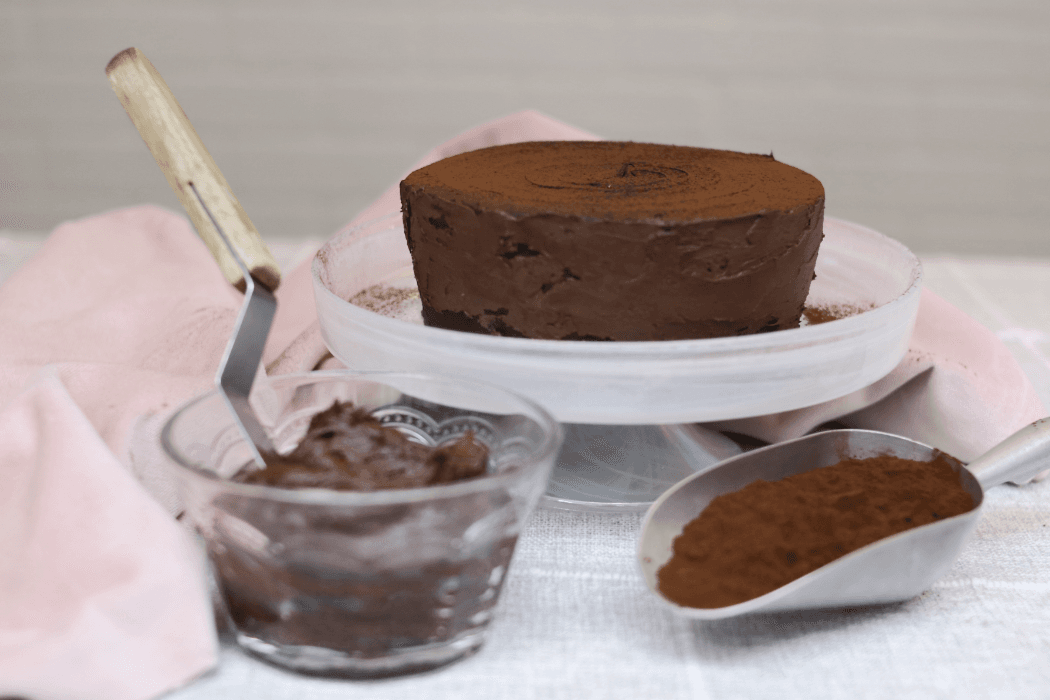 Gâteau au Chocolat / Chocolate Cake
