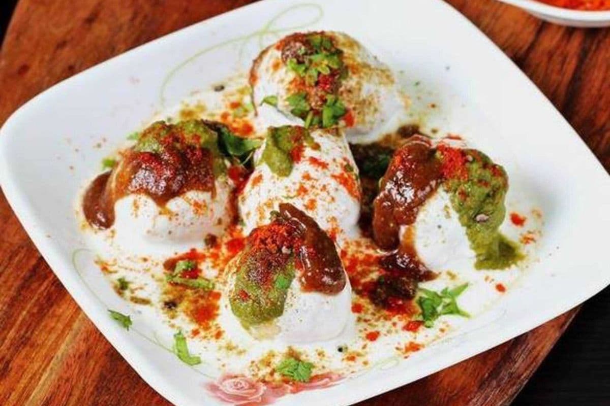 Dahi Bhalla / Dahi Vada (5pcs)