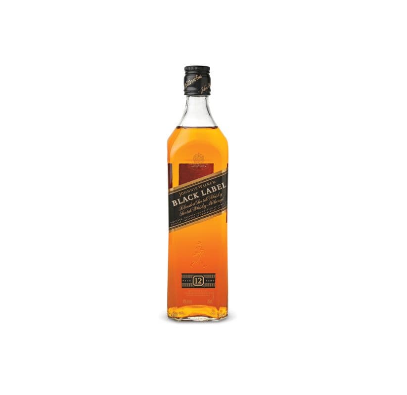 Johnnie Walker Black Label 12 Year Old (750 ml)