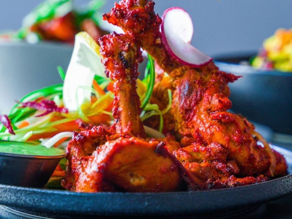 Chicken Lollipop ( NF)