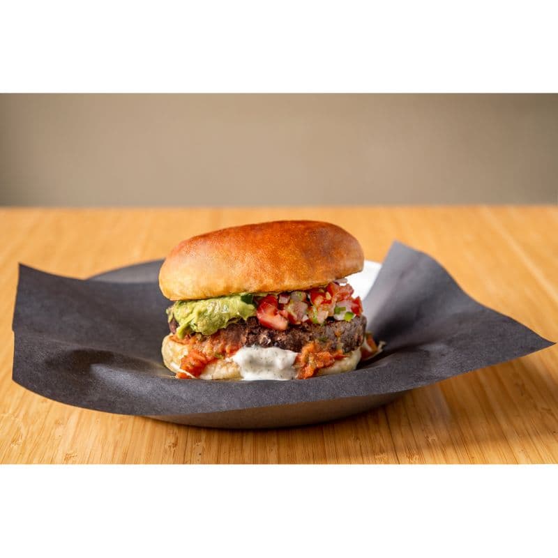Black Bean Burger