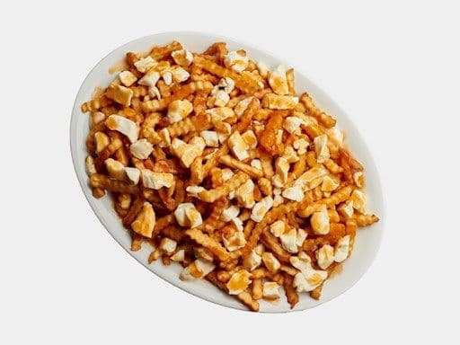 Poutine - méga / Poutine - Mega