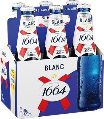 Kronenbourg 1664 Blanc