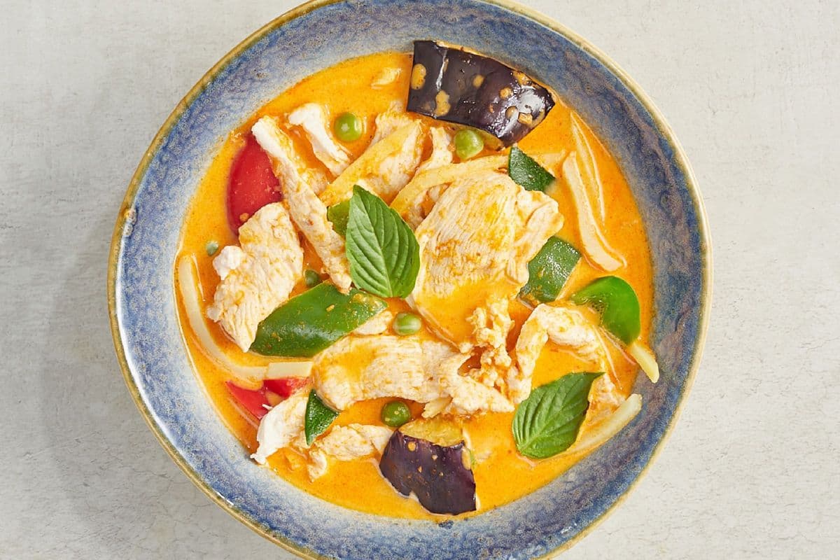Red Curry