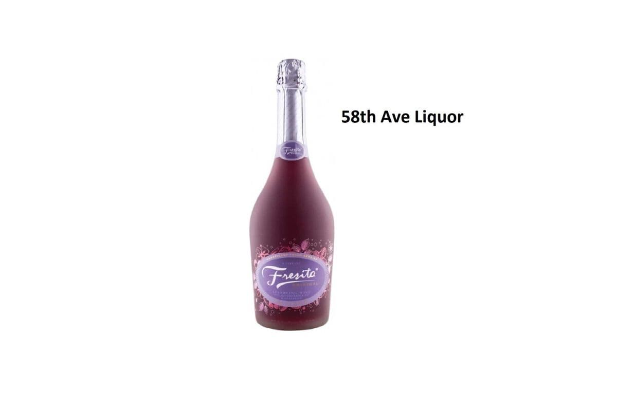 FRESITA BLUEBERRY & RASPBERRY 750ML (1 x 750ML)