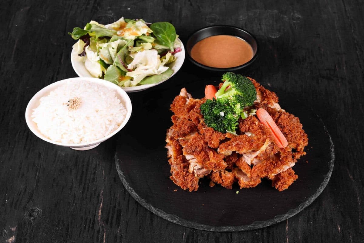 Chicken Katsu