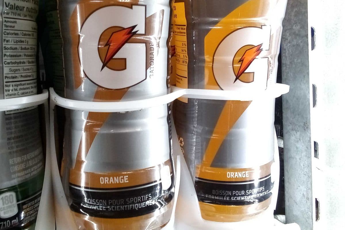 Gatorade - Orange (710 ml)