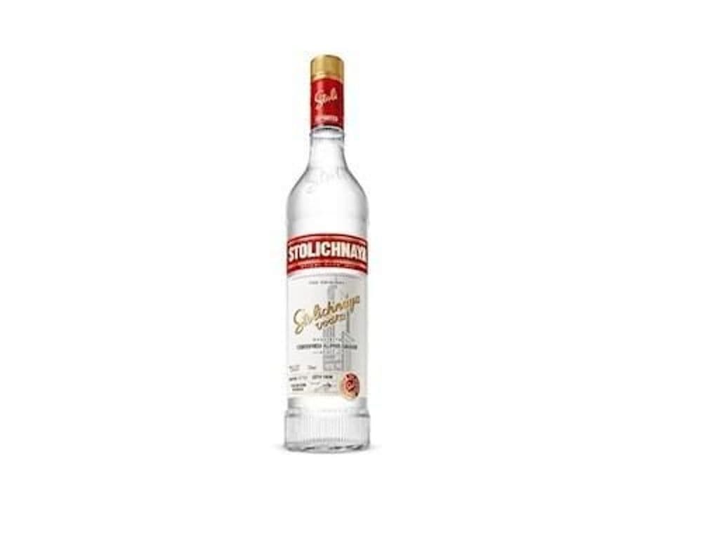 Stolichnaya Vodka - Takeout BTL