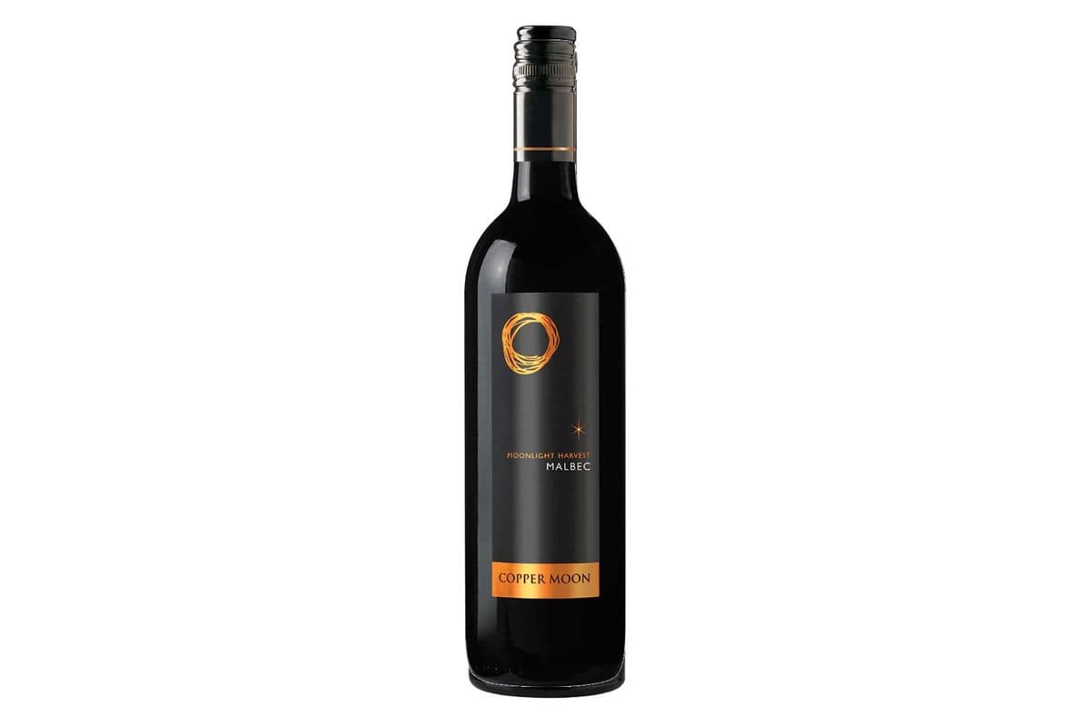 Copper Moon Malbec (Ca) (750 ml) (1 x 750ml)