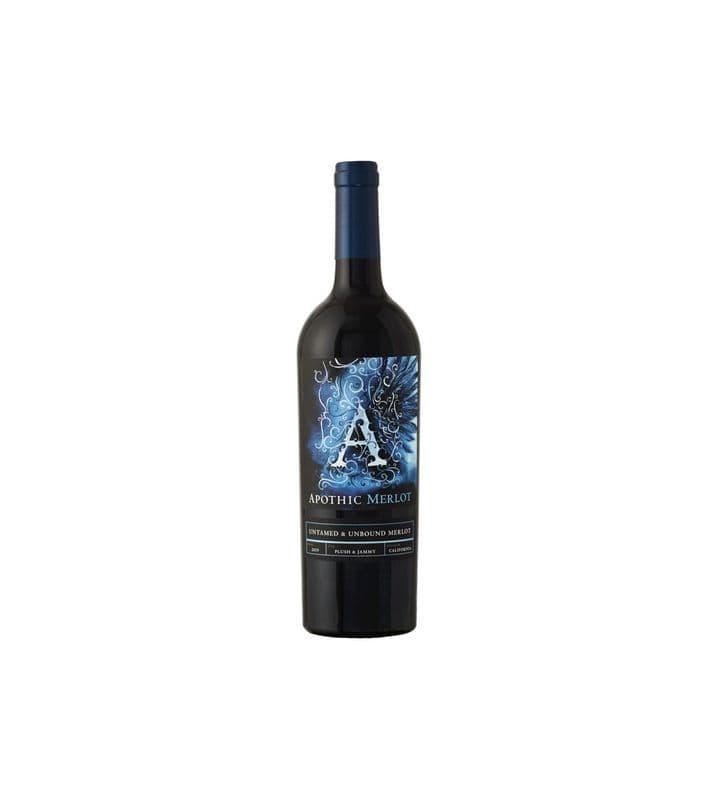 Apothic Merlot (1 x 750 ml)