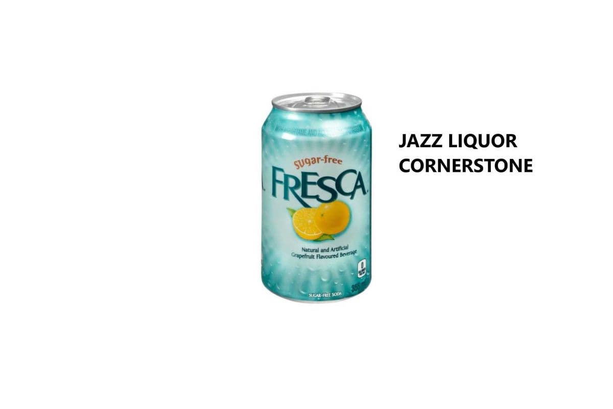 FRESCA SINGLE CAN (355ML)