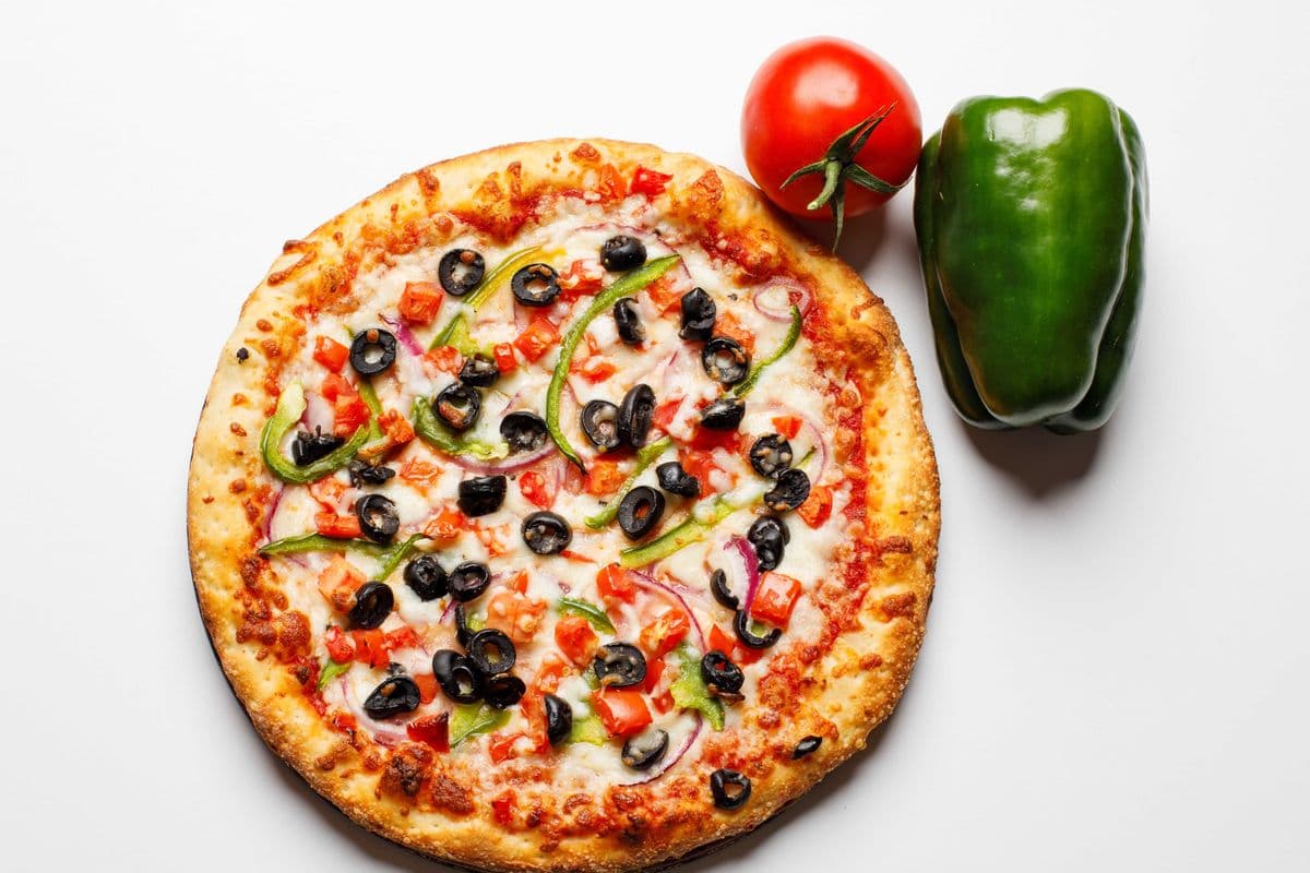 Loaded Veggie Fan